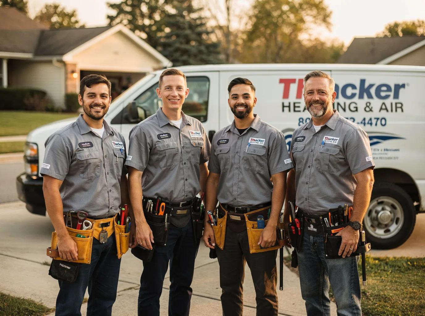 Ac Repair company in Windsor, CO